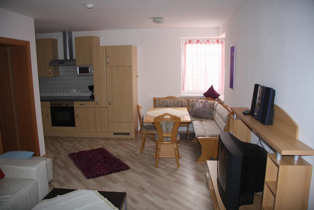 Hawis Appartement Maishofen Buitenkant foto