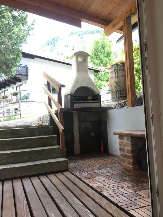 Hawis Appartement Maishofen Buitenkant foto