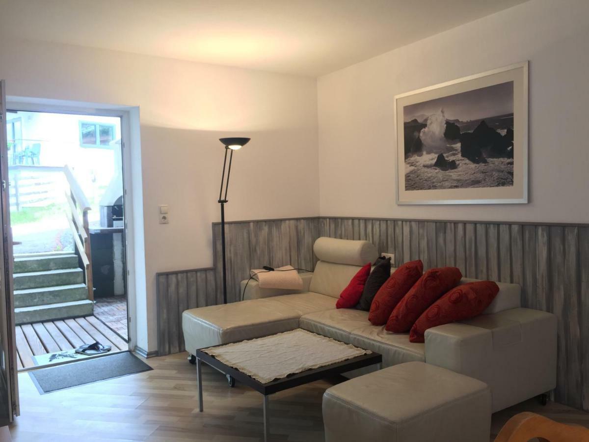 Hawis Appartement Maishofen Buitenkant foto